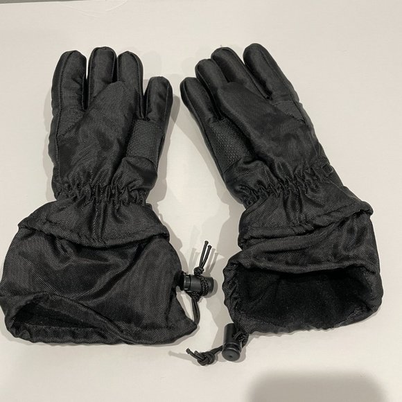 Thinsulate Insulation 40 gram Winter gloves, One Size, Unisex - Picture 2 of 6